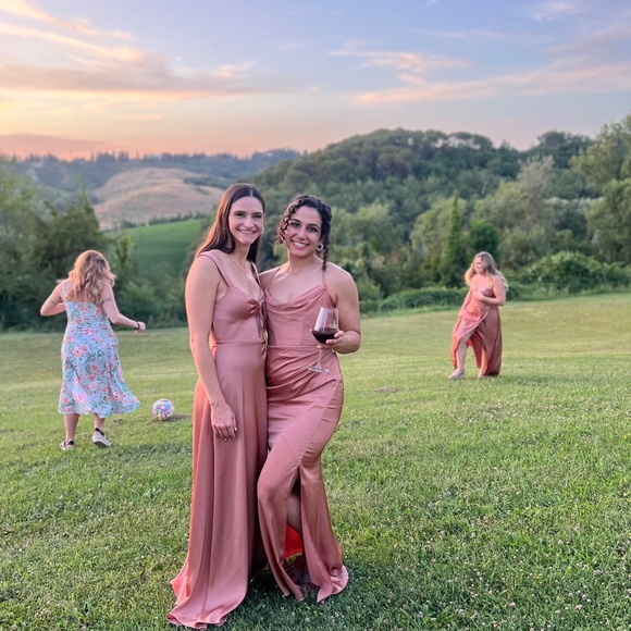 Azazie bridesmaid dress - Picture 7 of 7